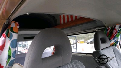Lot 265 - 1983 VOLKSWAGEN CAMPERVAN