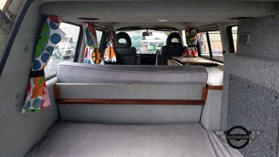 Lot 265 - 1983 VOLKSWAGEN CAMPERVAN