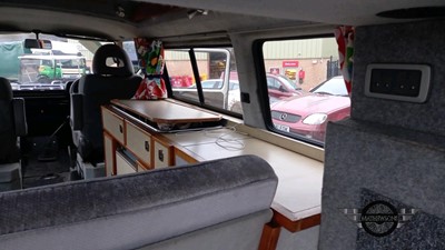 Lot 265 - 1983 VOLKSWAGEN CAMPERVAN