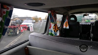 Lot 265 - 1983 VOLKSWAGEN CAMPERVAN