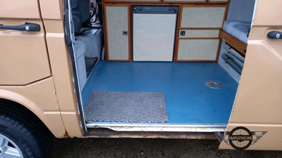 Lot 265 - 1983 VOLKSWAGEN CAMPERVAN