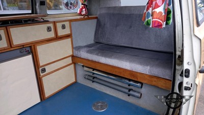 Lot 265 - 1983 VOLKSWAGEN CAMPERVAN