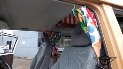 Lot 265 - 1983 VOLKSWAGEN CAMPERVAN