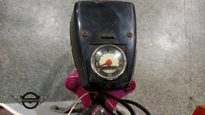 Lot 70 - 1974 PUCH MAXI
