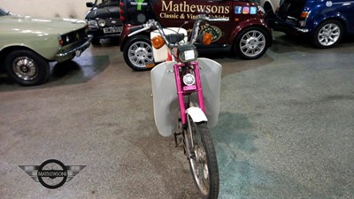 Lot 70 - 1974 PUCH MAXI