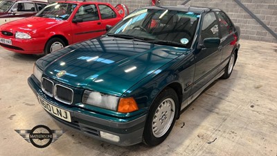 Lot 94 - 1995 BMW 316 I SE AUTO