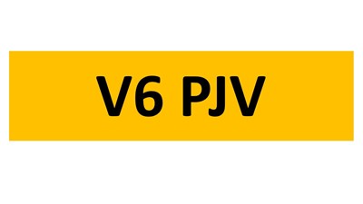 Lot 18 - REGISTRATION ON RETENTION - V6 PJV