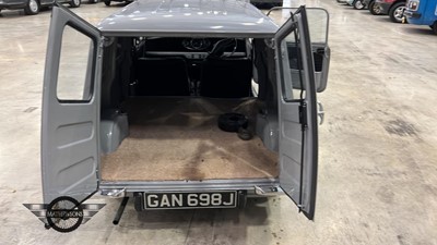 Lot 128 - 1971 LEYLAND CARS MINI 850