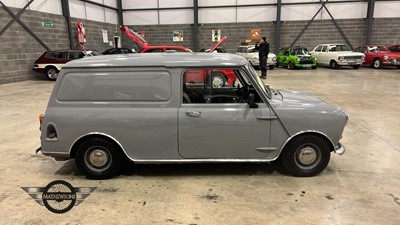 Lot 128 - 1971 LEYLAND CARS MINI 850