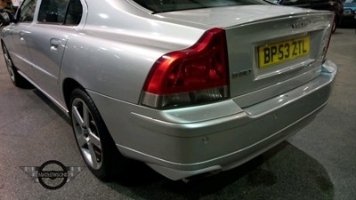 Lot 134 - 2004 VOLVO S60 R