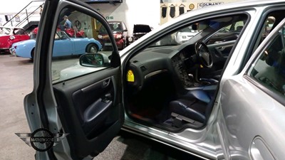 Lot 134 - 2004 VOLVO S60 R