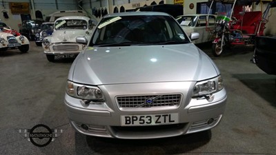 Lot 134 - 2004 VOLVO S60 R