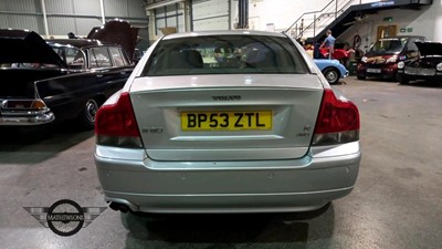 Lot 134 - 2004 VOLVO S60 R