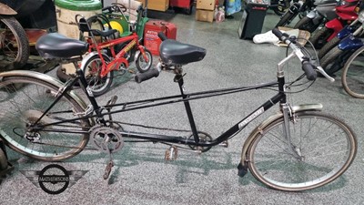 Lot 338 - D.D ENTERPRISES TANDEM