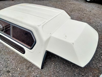 Lot 341 - FORD CORTINA PICKUP CANOPY