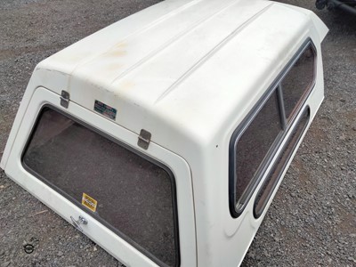 Lot 341 - FORD CORTINA PICKUP CANOPY