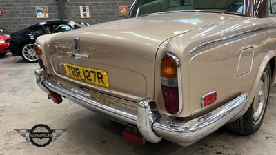 Lot 136 - 1976 ROLLS ROYCE SILVER SHADOW