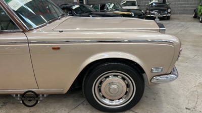 Lot 136 - 1976 ROLLS ROYCE SILVER SHADOW