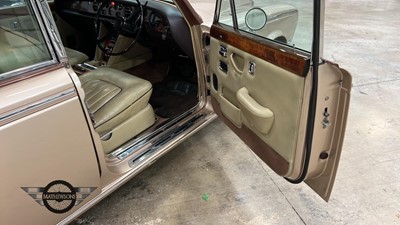 Lot 136 - 1976 ROLLS ROYCE SILVER SHADOW