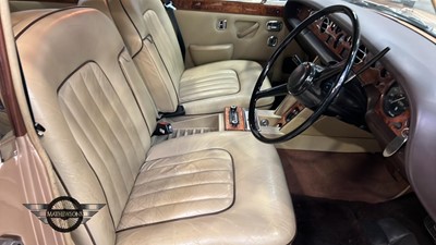 Lot 136 - 1976 ROLLS ROYCE SILVER SHADOW