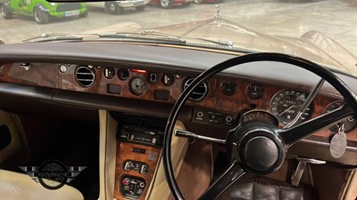 Lot 136 - 1976 ROLLS ROYCE SILVER SHADOW