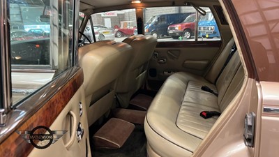 Lot 136 - 1976 ROLLS ROYCE SILVER SHADOW