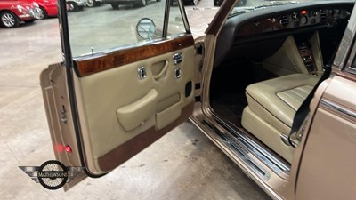 Lot 136 - 1976 ROLLS ROYCE SILVER SHADOW