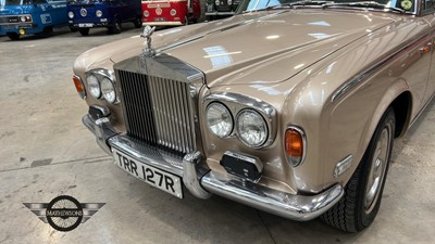 Lot 136 - 1976 ROLLS ROYCE SILVER SHADOW