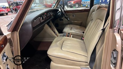 Lot 136 - 1976 ROLLS ROYCE SILVER SHADOW