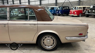 Lot 136 - 1976 ROLLS ROYCE SILVER SHADOW