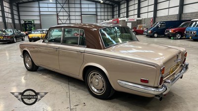 Lot 136 - 1976 ROLLS ROYCE SILVER SHADOW