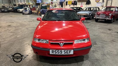 Lot 150 - 1997 VAUXHALL CALIBRA 2.0