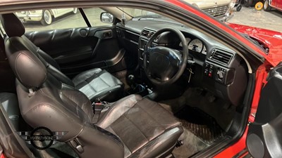 Lot 150 - 1997 VAUXHALL CALIBRA 2.0