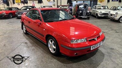 Lot 150 - 1997 VAUXHALL CALIBRA 2.0