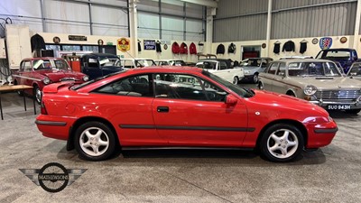 Lot 150 - 1997 VAUXHALL CALIBRA 2.0