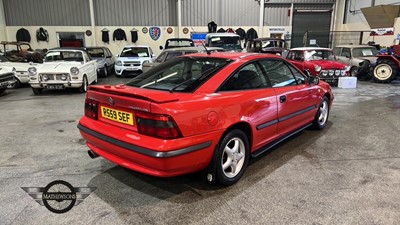 Lot 150 - 1997 VAUXHALL CALIBRA 2.0