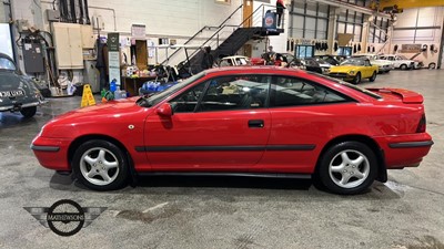 Lot 150 - 1997 VAUXHALL CALIBRA 2.0