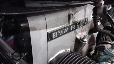 Lot 265 - 1977 BMW R60