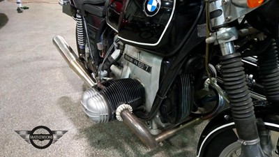 Lot 265 - 1977 BMW R60