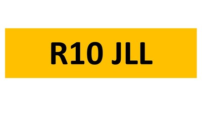 Lot 30 - REGISTRATION ON RETENTION - R10 JLL