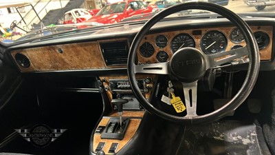 Lot 172 - 1974 TRIUMPH STAG AUTO