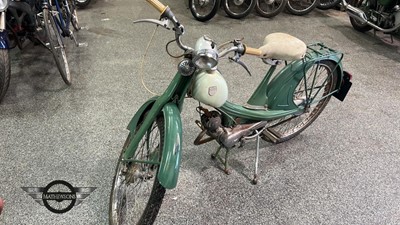 Lot 178 - 1960 NSU QUICKLY