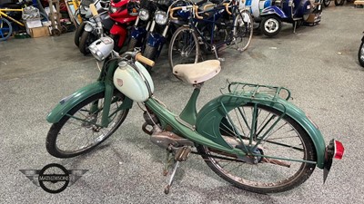 Lot 178 - 1960 NSU QUICKLY