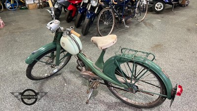 Lot 178 - 1960 NSU QUICKLY