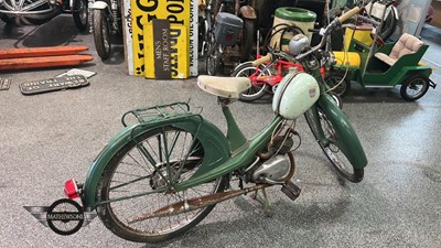 Lot 178 - 1960 NSU QUICKLY