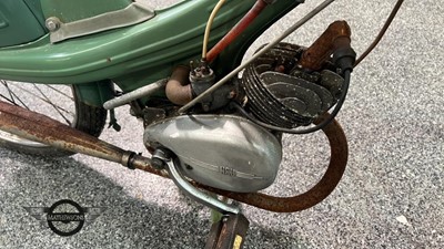 Lot 178 - 1960 NSU QUICKLY