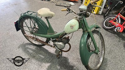 Lot 178 - 1960 NSU QUICKLY