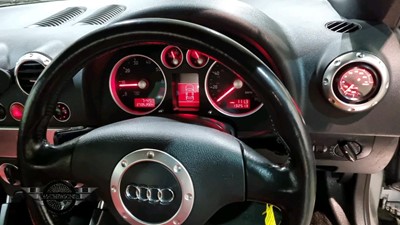 Lot 186 - 2001 AUDI TT QUATTRO