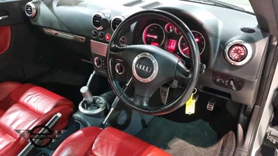 Lot 186 - 2001 AUDI TT QUATTRO