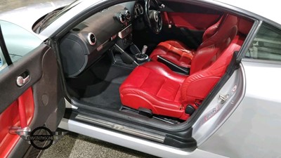 Lot 186 - 2001 AUDI TT QUATTRO